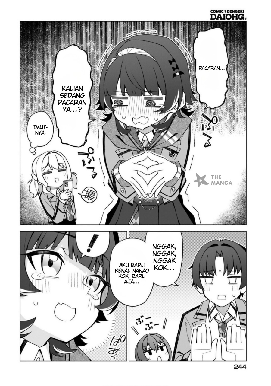 Chanto Sukitte Ieru Ko Musou Chapter 04 Gambar 10