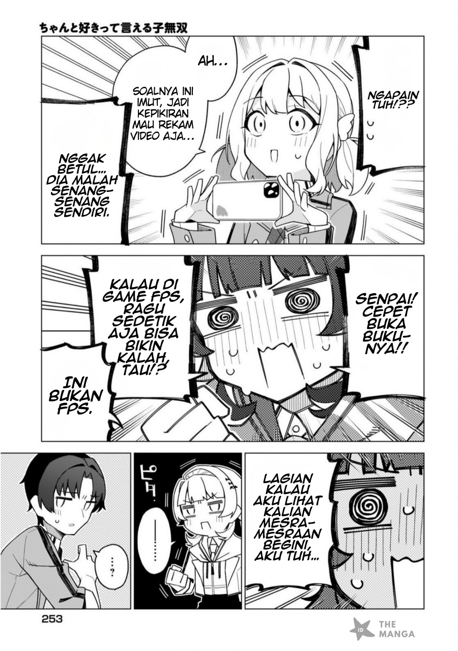 Chanto Sukitte Ieru Ko Musou Chapter 04 Gambar 19