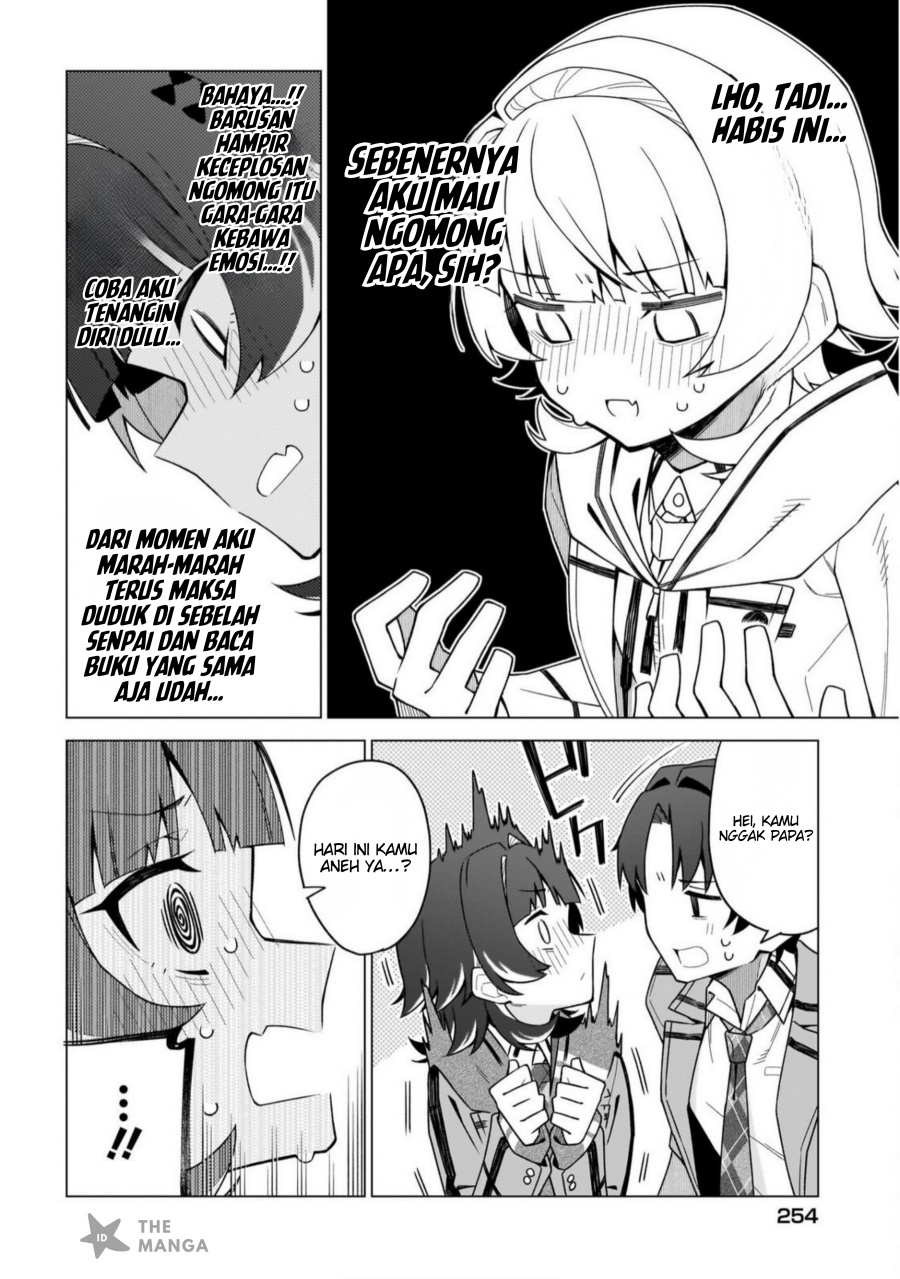 Chanto Sukitte Ieru Ko Musou Chapter 04 Gambar 20