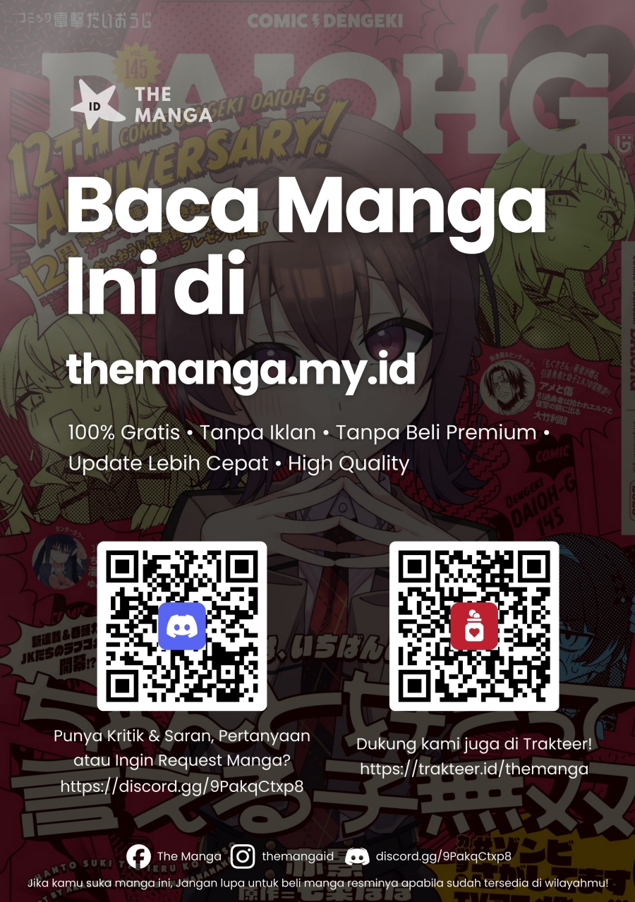 Chanto Sukitte Ieru Ko Musou Chapter 04 Gambar 25