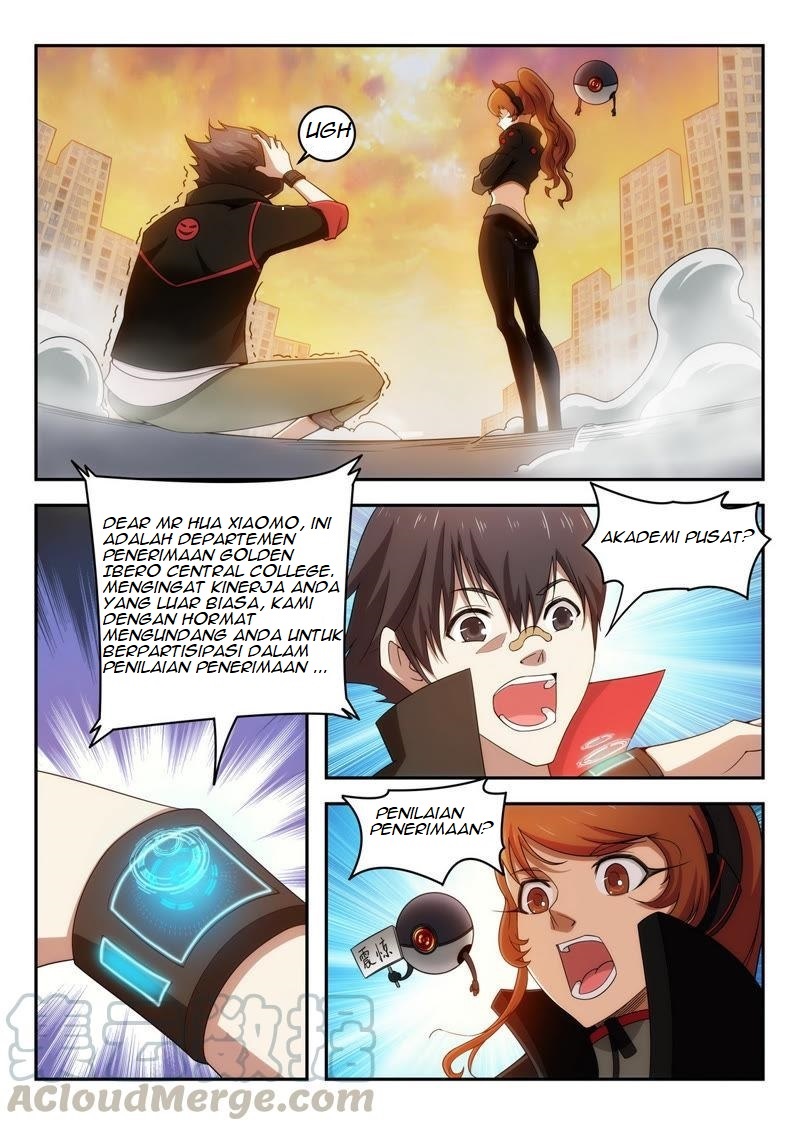 Chao Hua Armor : Awakening Chapter 04 Gambar 2