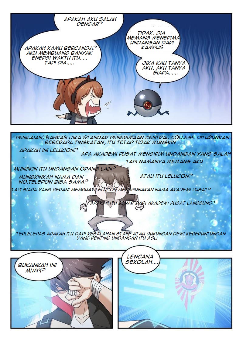 Chao Hua Armor : Awakening Chapter 04 Gambar 3