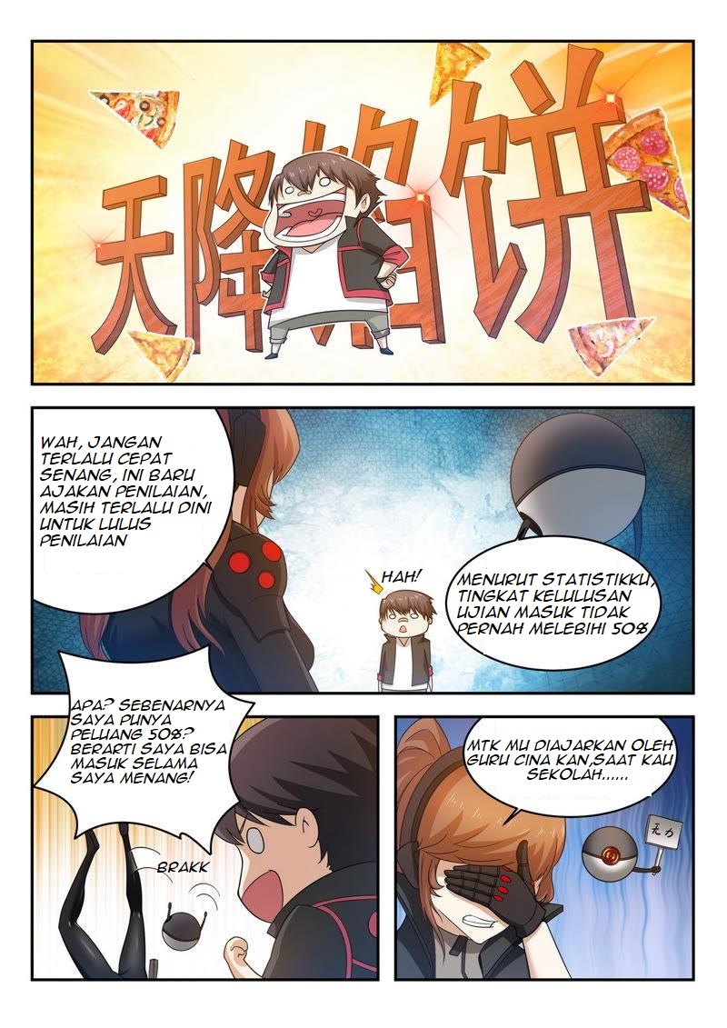Chao Hua Armor : Awakening Chapter 04 Gambar 4
