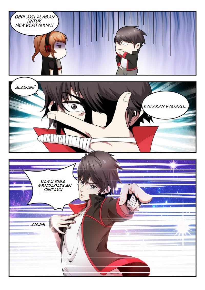 Chao Hua Armor : Awakening Chapter 04 Gambar 5