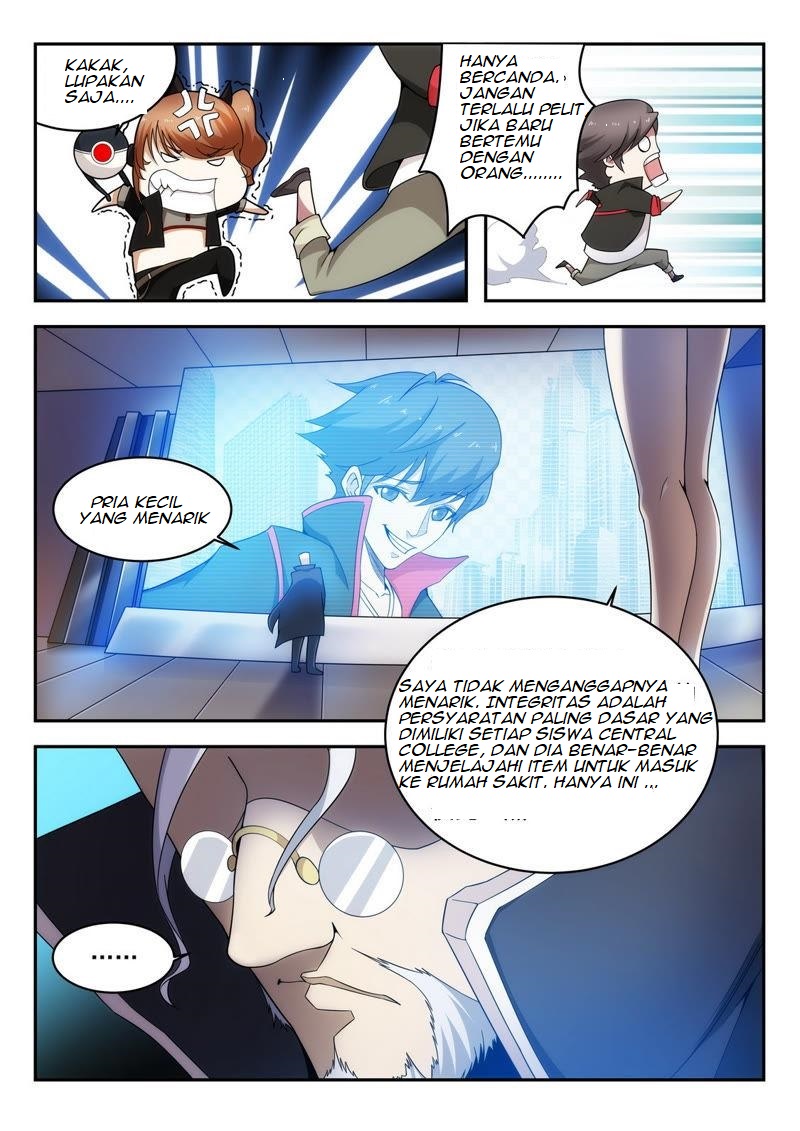 Chao Hua Armor : Awakening Chapter 04 Gambar 6