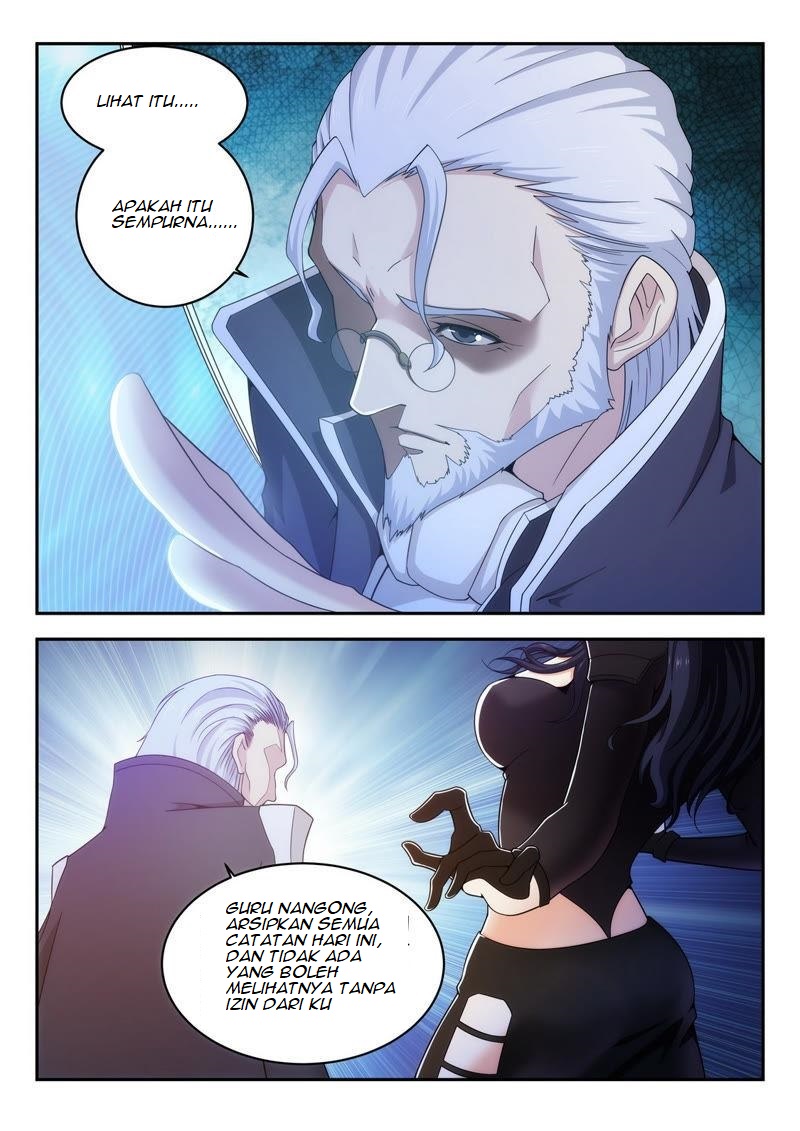 Chao Hua Armor : Awakening Chapter 04 Gambar 7