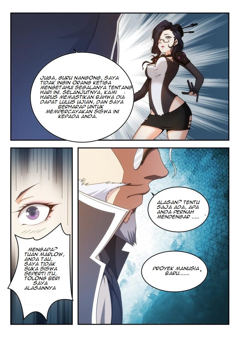 Chao Hua Armor : Awakening Chapter 04 Gambar 8