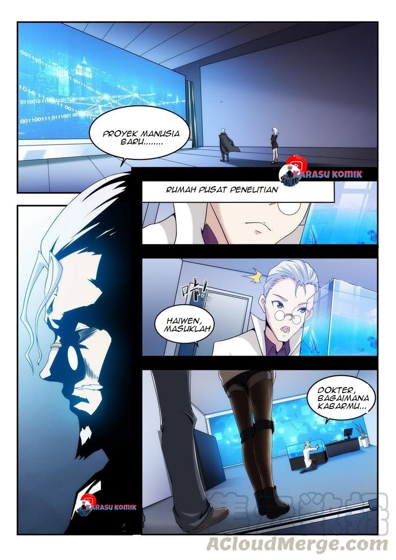 Chao Hua Armor : Awakening Chapter 05 Gambar 2