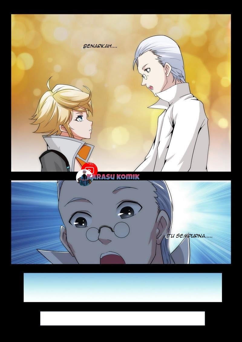 Chao Hua Armor : Awakening Chapter 05 Gambar 3
