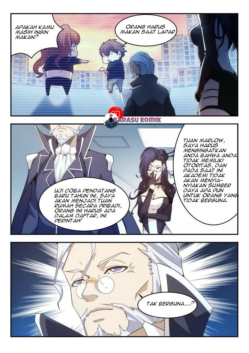 Chao Hua Armor : Awakening Chapter 05 Gambar 4
