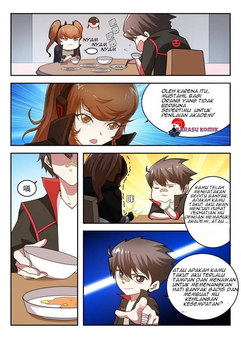 Chao Hua Armor : Awakening Chapter 05 Gambar 5