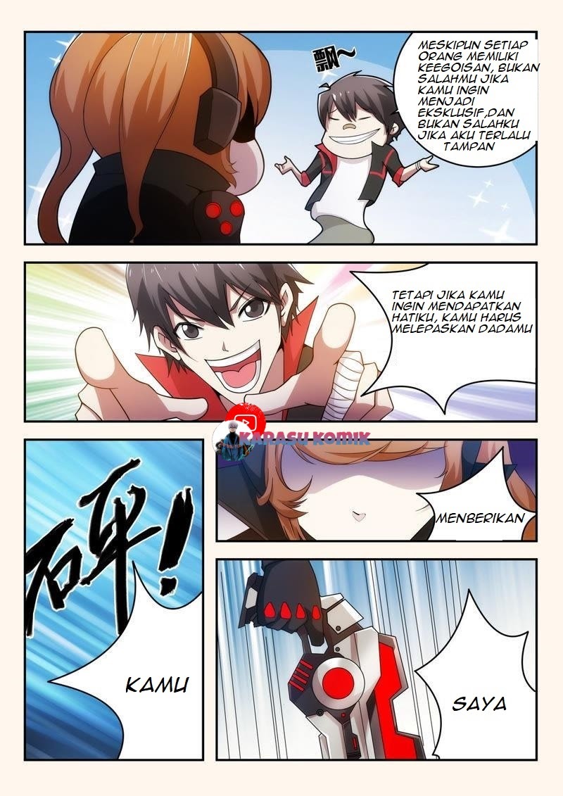 Chao Hua Armor : Awakening Chapter 05 Gambar 6