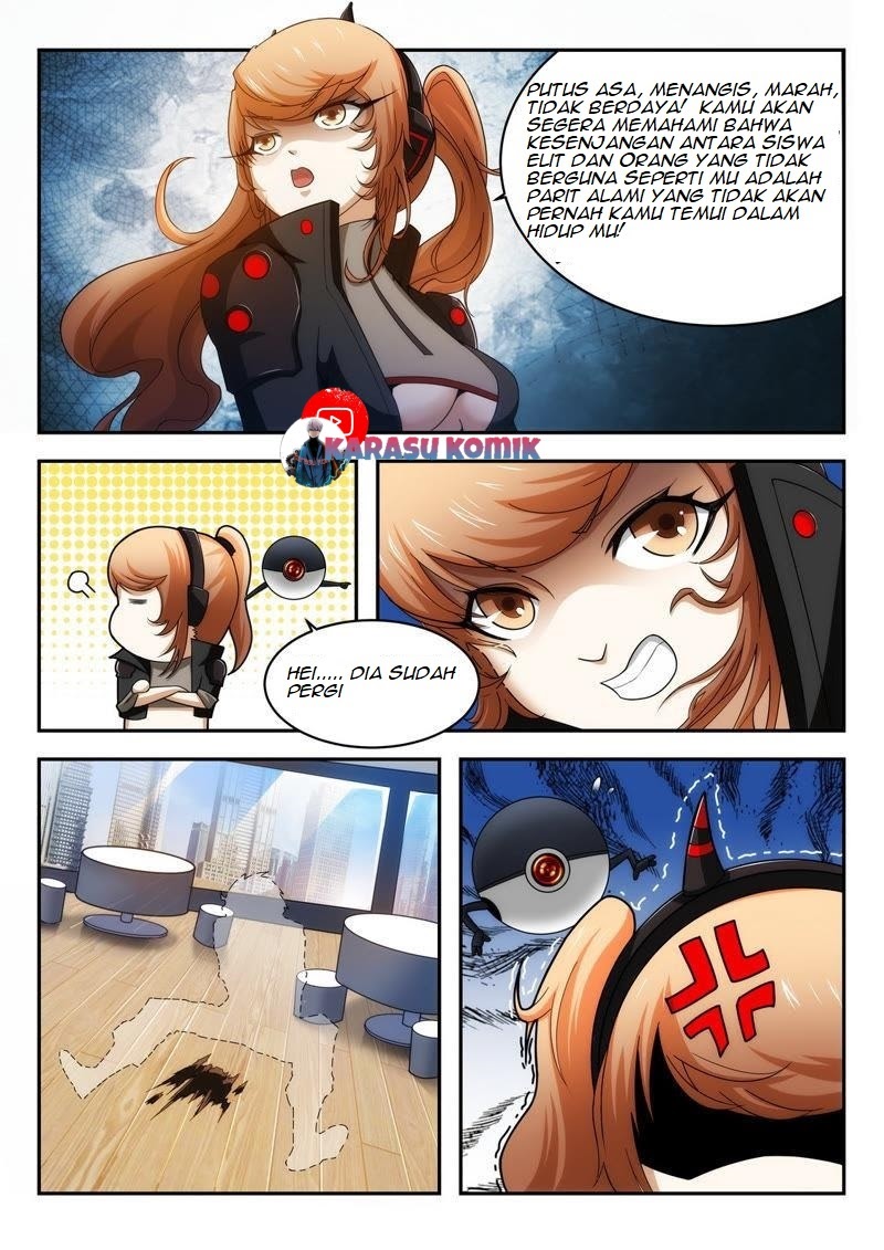 Chao Hua Armor : Awakening Chapter 05 Gambar 8