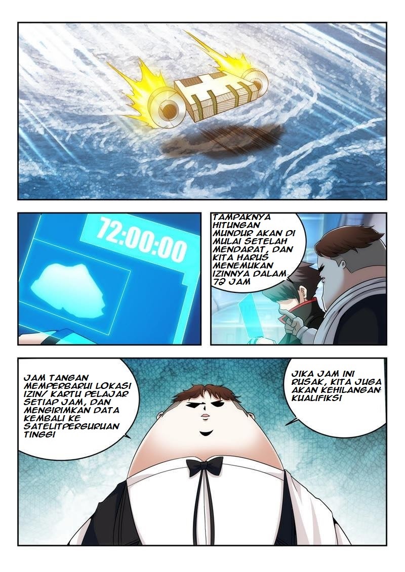 Chao Hua Armor : Awakening Chapter 08 Gambar 3