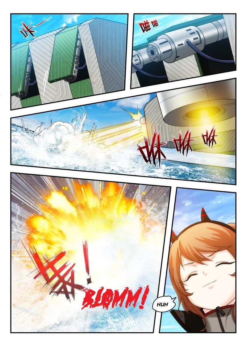 Chao Hua Armor : Awakening Chapter 08 Gambar 7