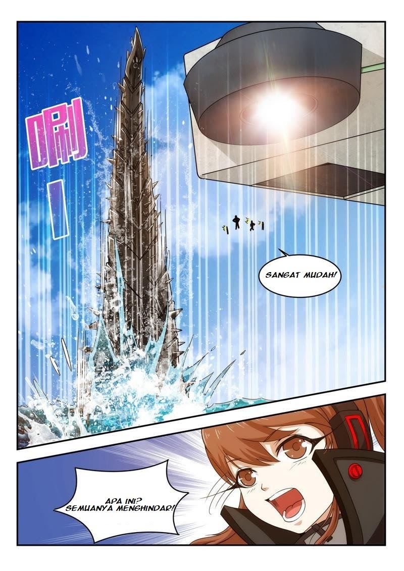 Chao Hua Armor : Awakening Chapter 08 Gambar 8