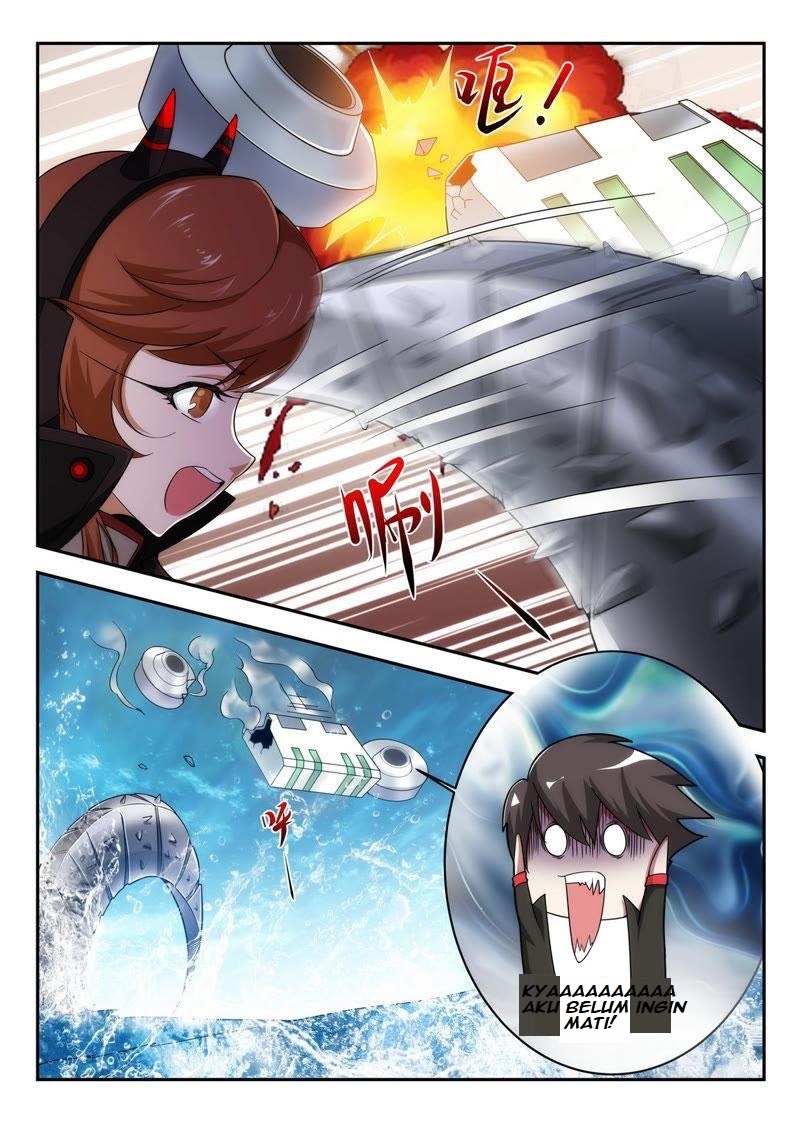 Chao Hua Armor : Awakening Chapter 08 Gambar 9