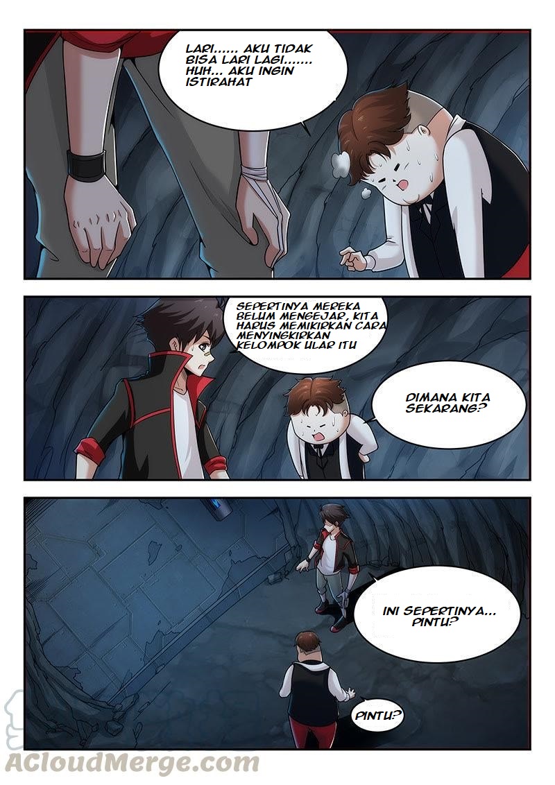Chao Hua Armor : Awakening Chapter 10 Gambar 2
