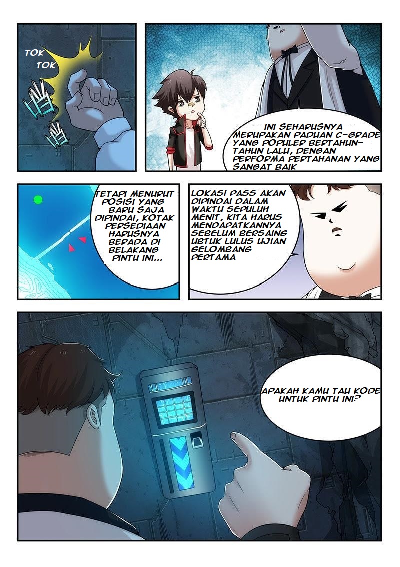 Chao Hua Armor : Awakening Chapter 10 Gambar 3