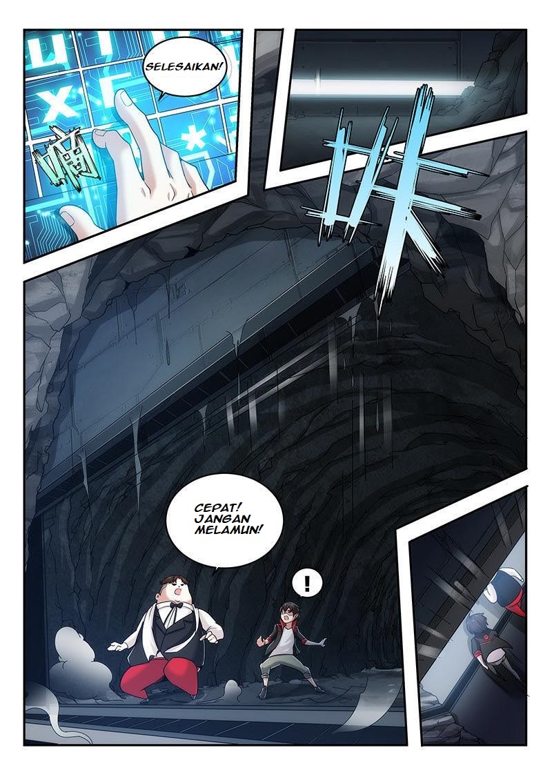 Chao Hua Armor : Awakening Chapter 10 Gambar 5