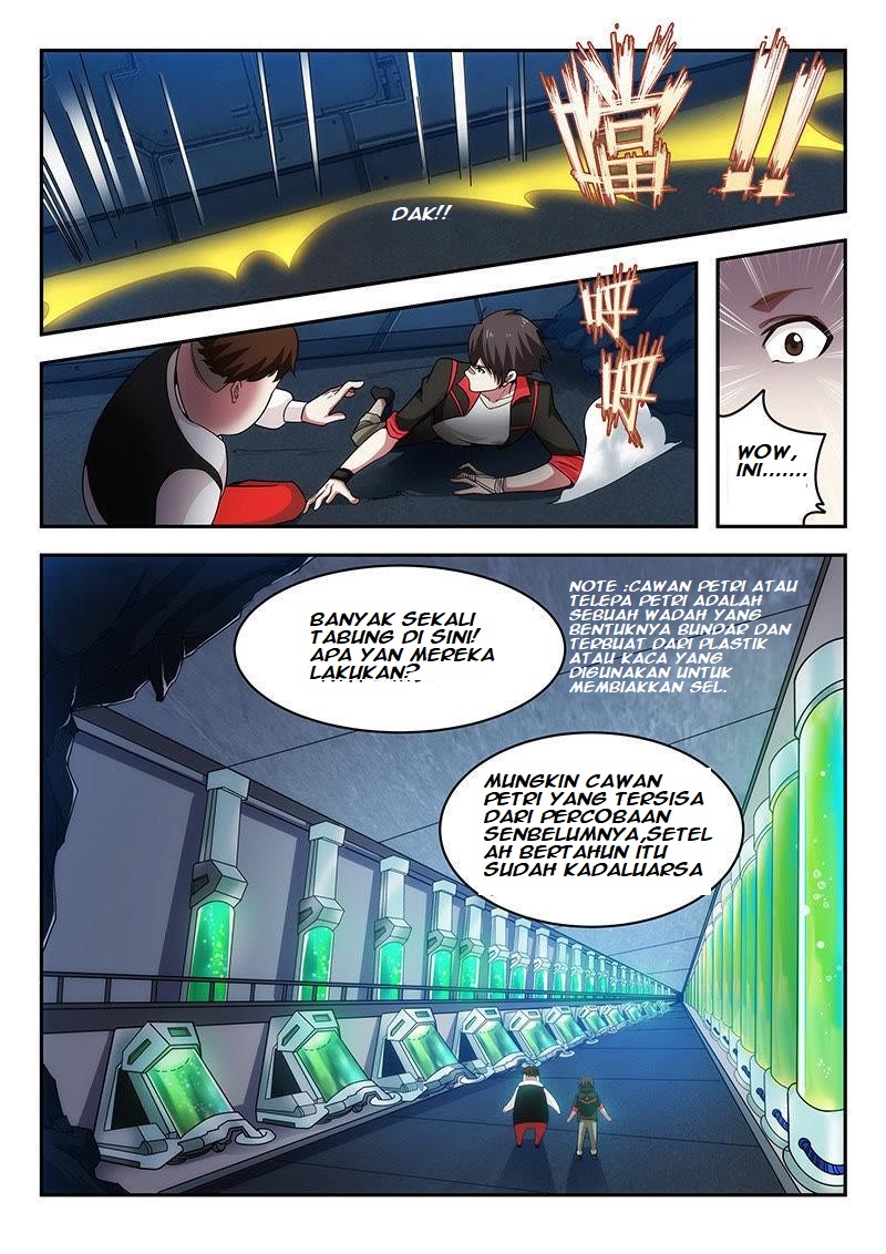 Chao Hua Armor : Awakening Chapter 10 Gambar 6