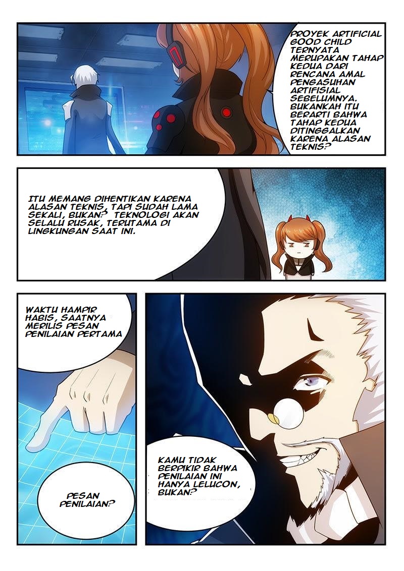 Chao Hua Armor : Awakening Chapter 10 Gambar 8