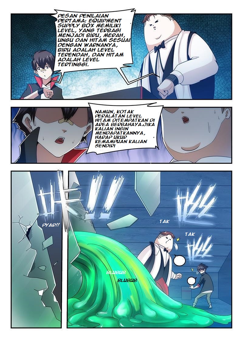 Chao Hua Armor : Awakening Chapter 10 Gambar 9