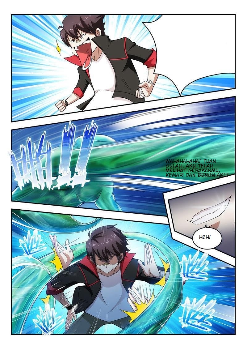 Chao Hua Armor : Awakening Chapter 12 Gambar 3