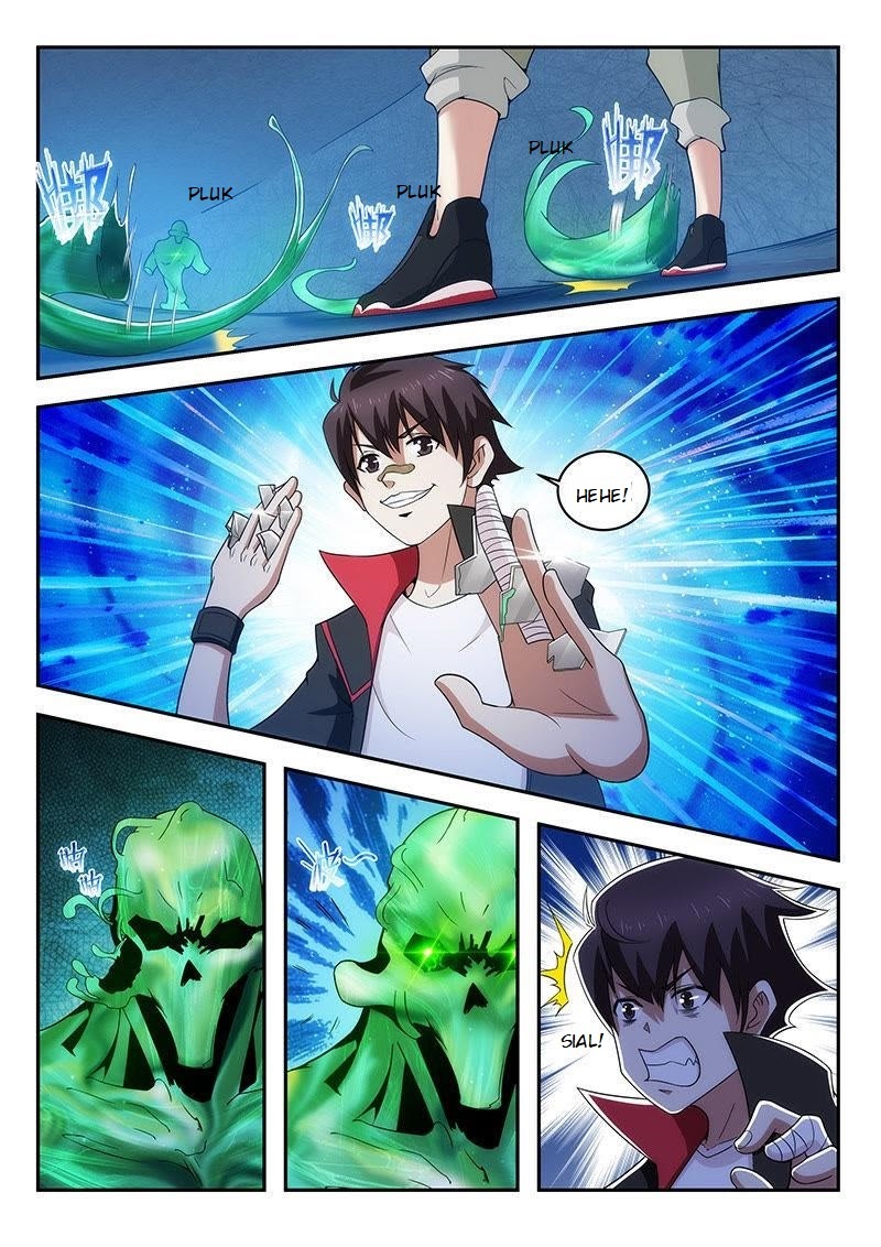 Chao Hua Armor : Awakening Chapter 12 Gambar 4