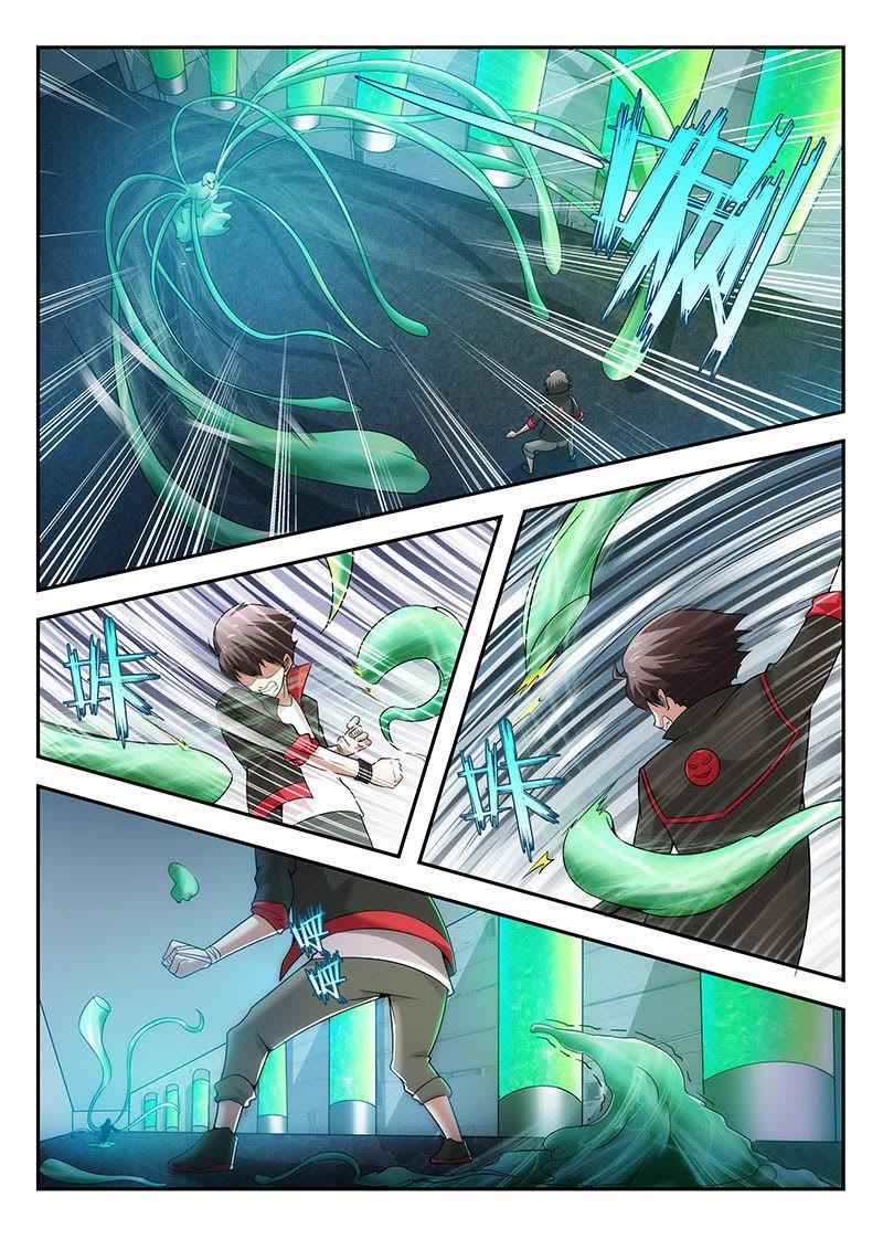 Chao Hua Armor : Awakening Chapter 12 Gambar 6