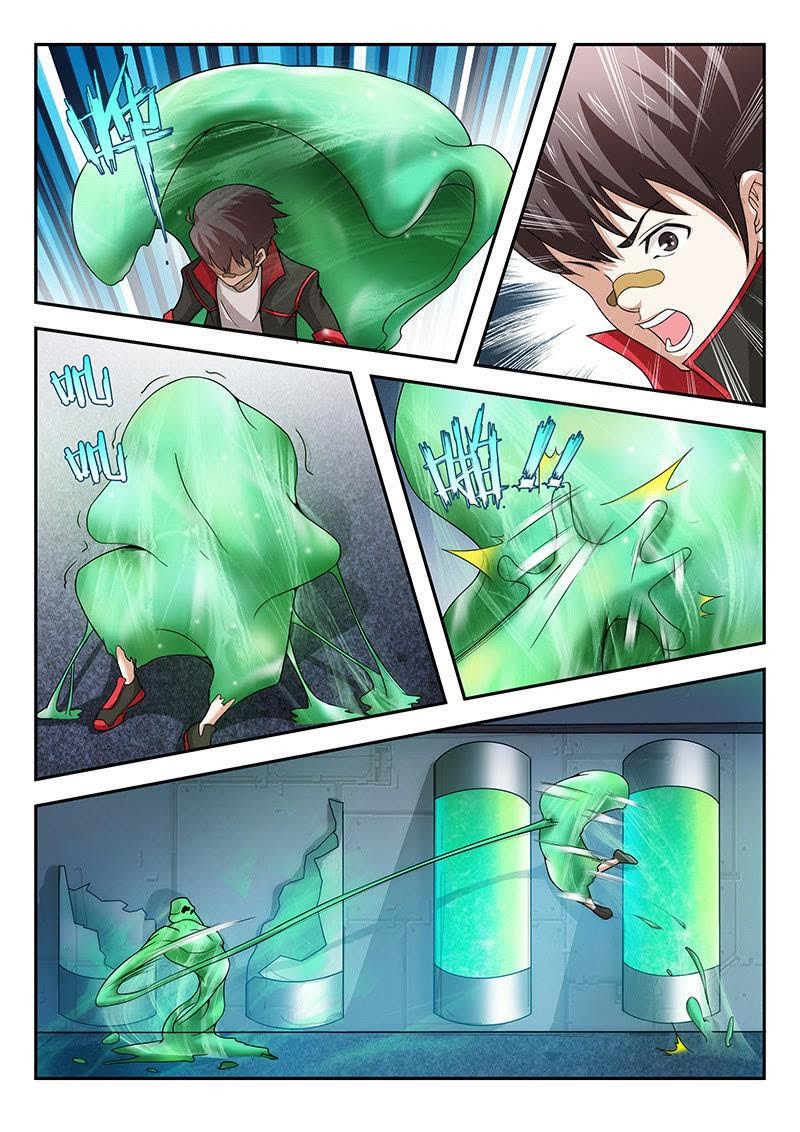 Chao Hua Armor : Awakening Chapter 12 Gambar 7
