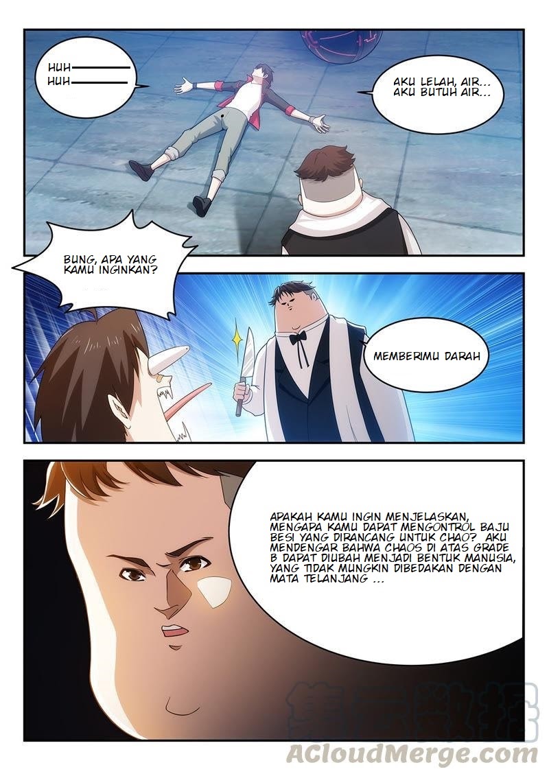 Chao Hua Armor : Awakening Chapter 16 Gambar 2