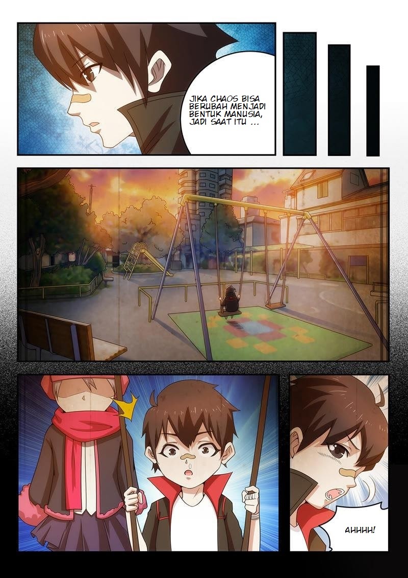 Chao Hua Armor : Awakening Chapter 16 Gambar 3