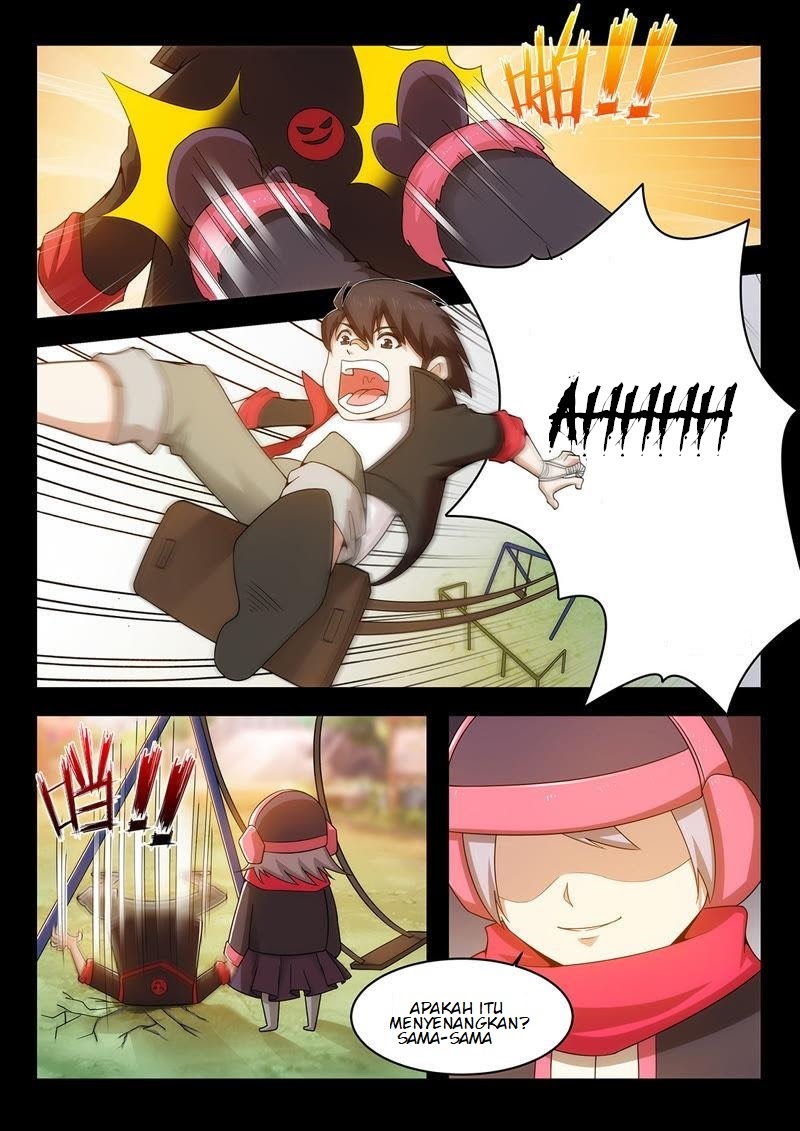 Chao Hua Armor : Awakening Chapter 16 Gambar 4