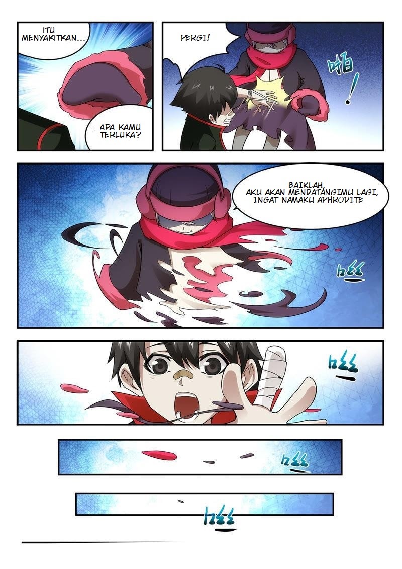 Chao Hua Armor : Awakening Chapter 16 Gambar 5