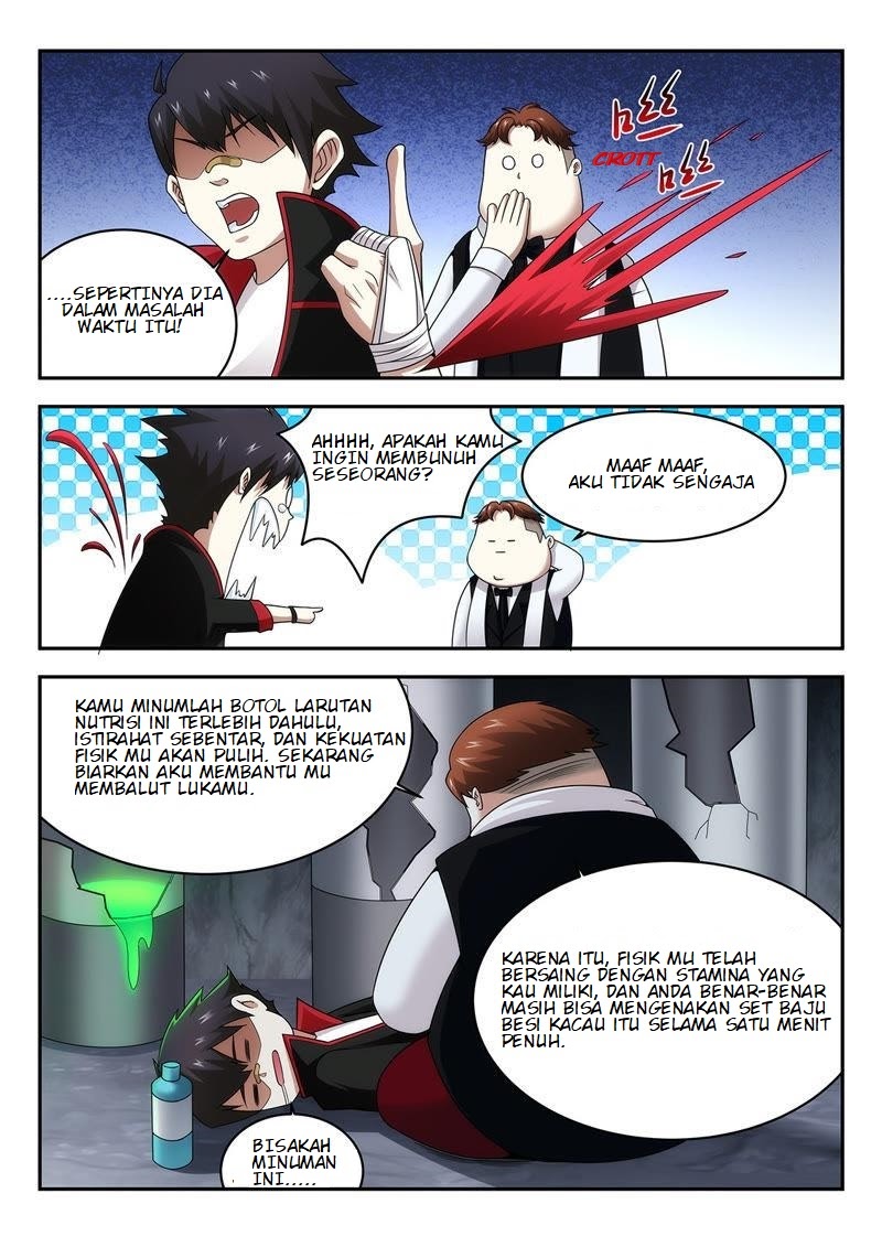 Chao Hua Armor : Awakening Chapter 16 Gambar 6