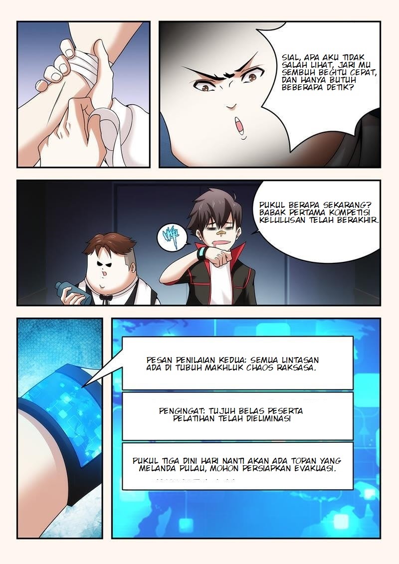 Chao Hua Armor : Awakening Chapter 16 Gambar 7