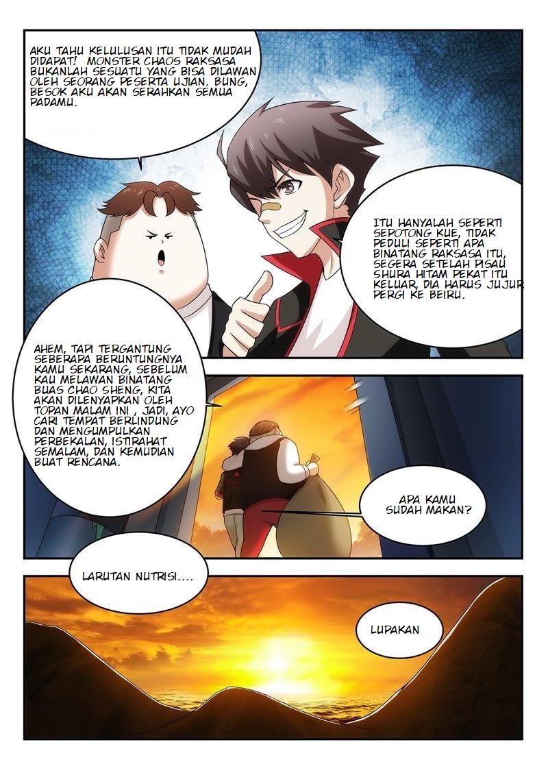 Chao Hua Armor : Awakening Chapter 16 Gambar 8