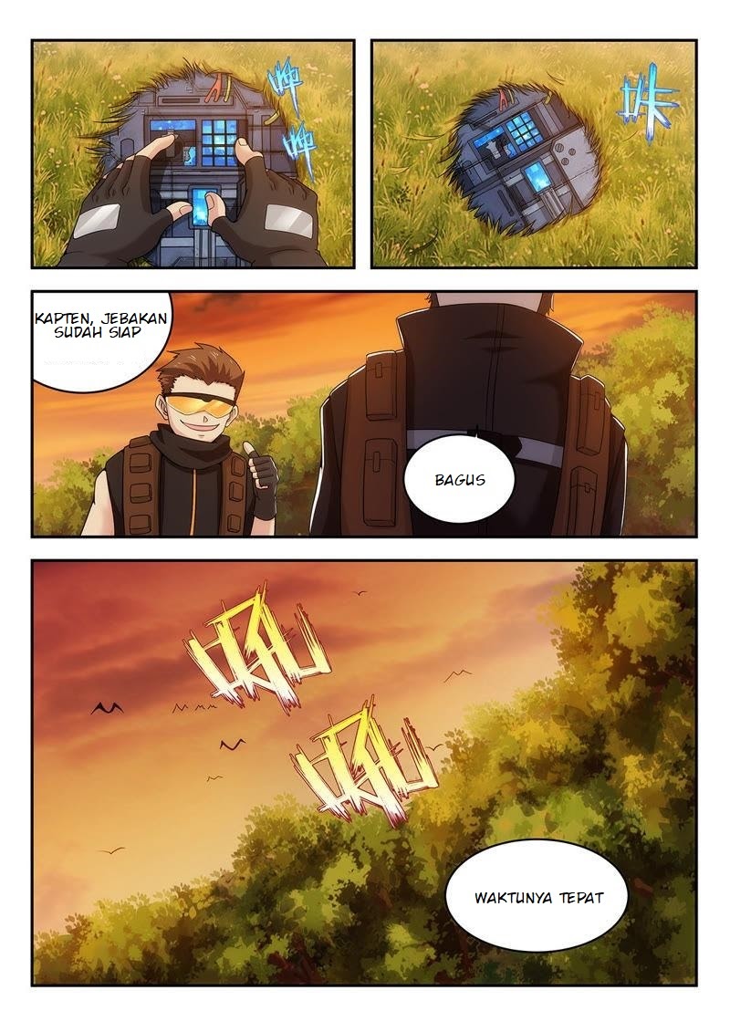 Chao Hua Armor : Awakening Chapter 16 Gambar 9