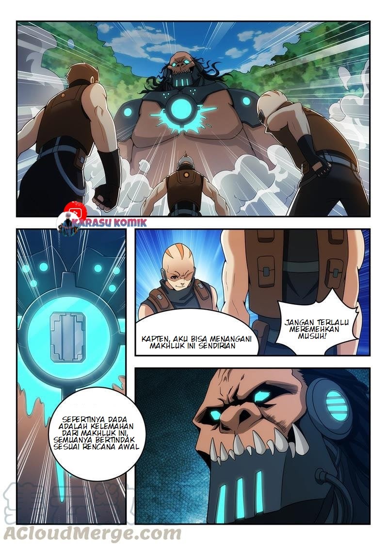 Chao Hua Armor : Awakening Chapter 17 Gambar 2
