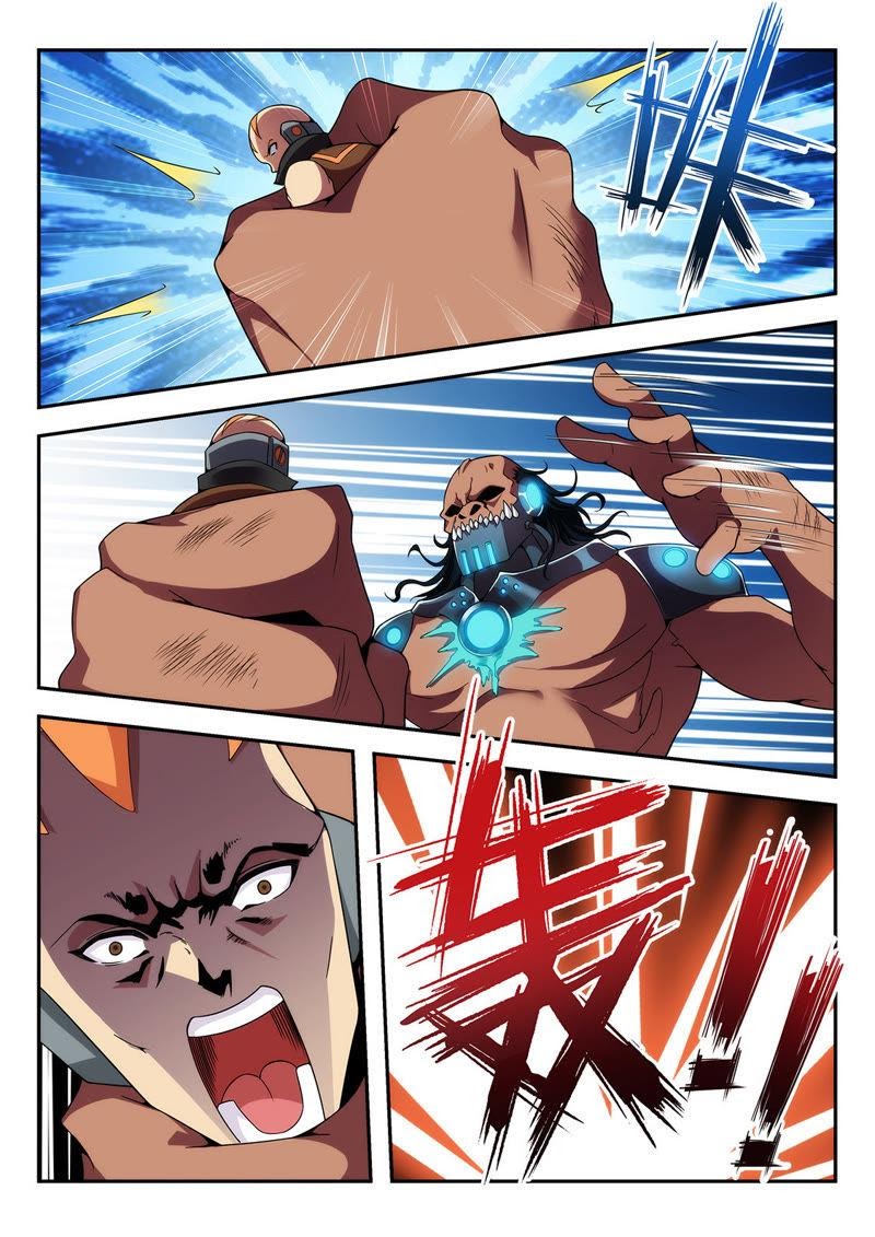 Chao Hua Armor : Awakening Chapter 17 Gambar 5