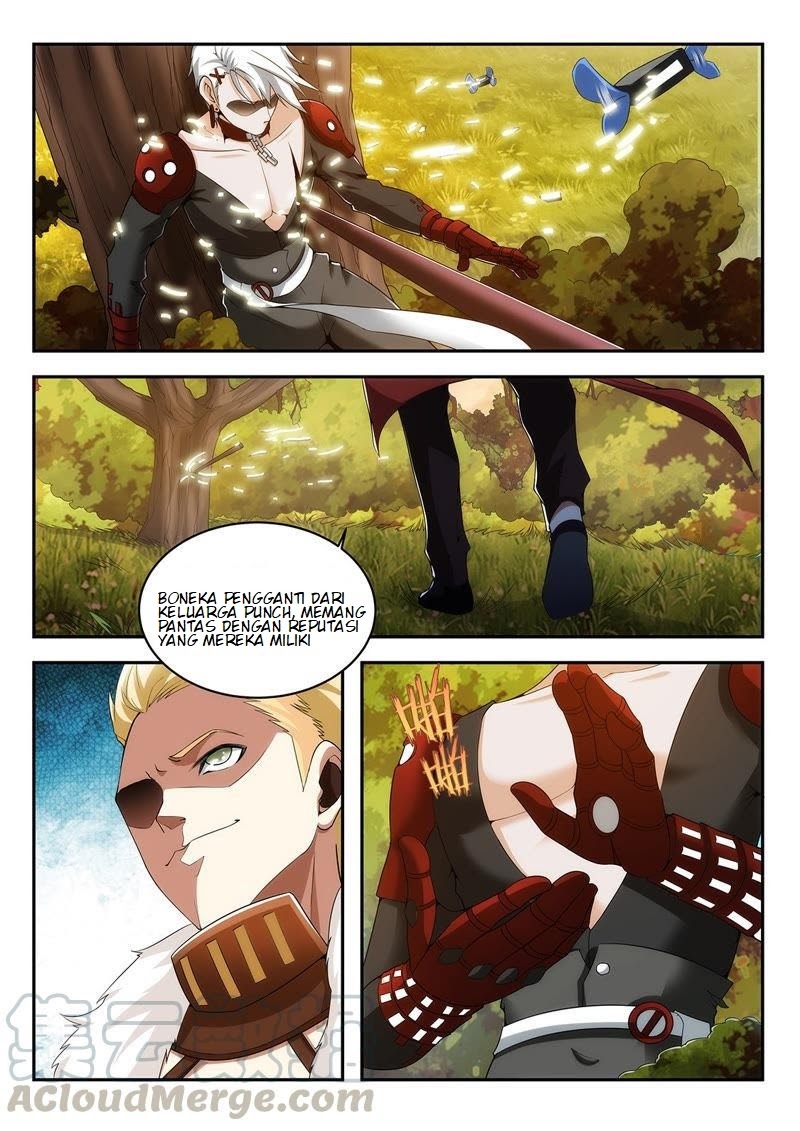 Chao Hua Armor : Awakening Chapter 19 Gambar 2