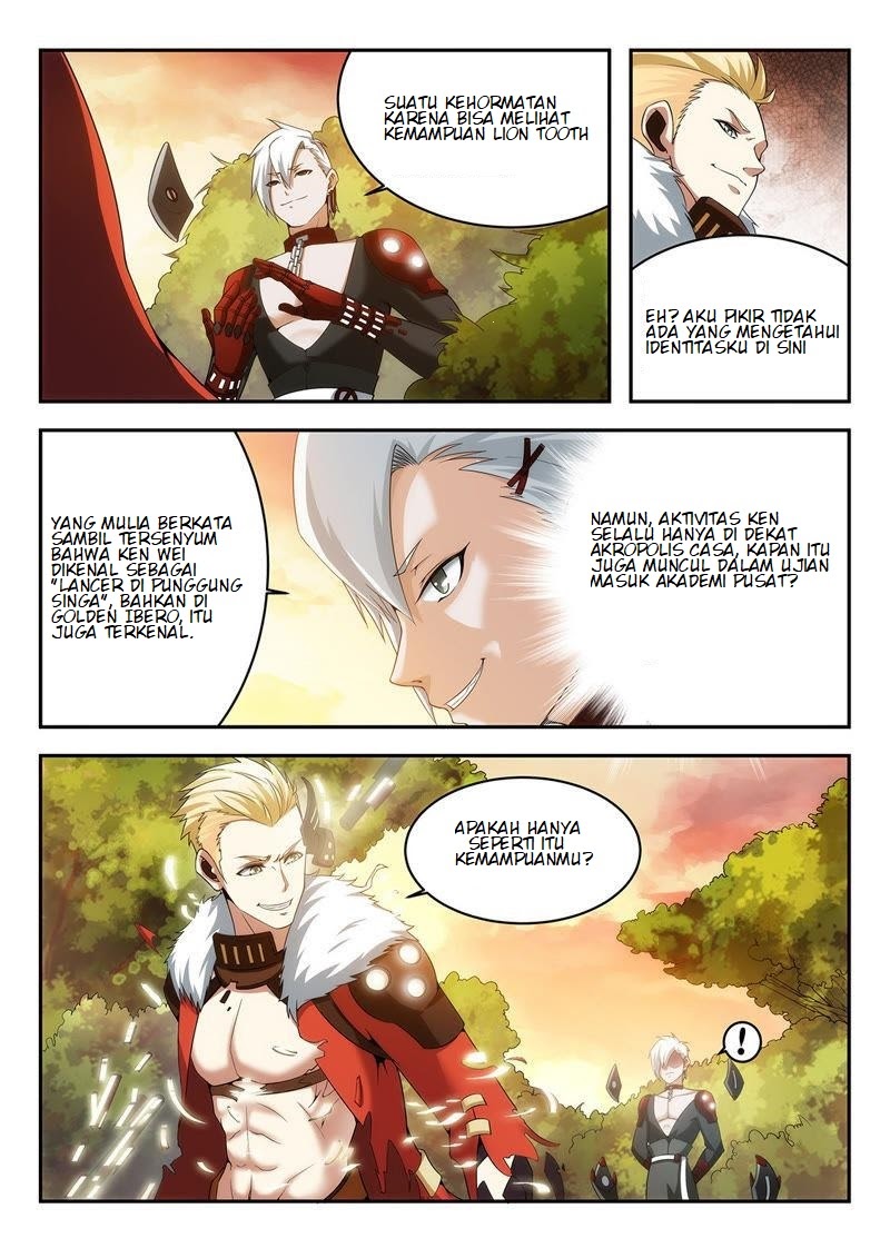 Chao Hua Armor : Awakening Chapter 19 Gambar 3