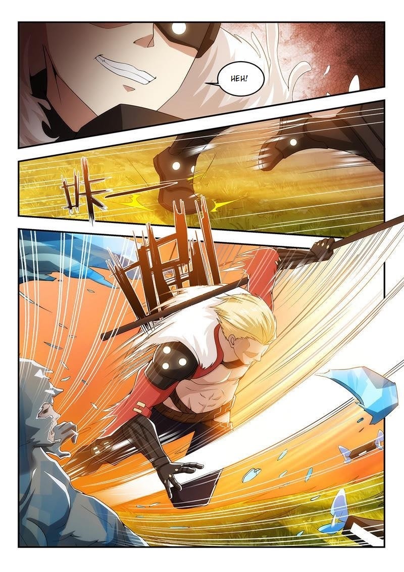 Chao Hua Armor : Awakening Chapter 19 Gambar 5
