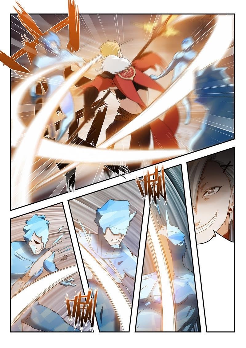 Chao Hua Armor : Awakening Chapter 19 Gambar 7