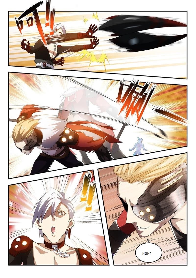 Chao Hua Armor : Awakening Chapter 19 Gambar 8