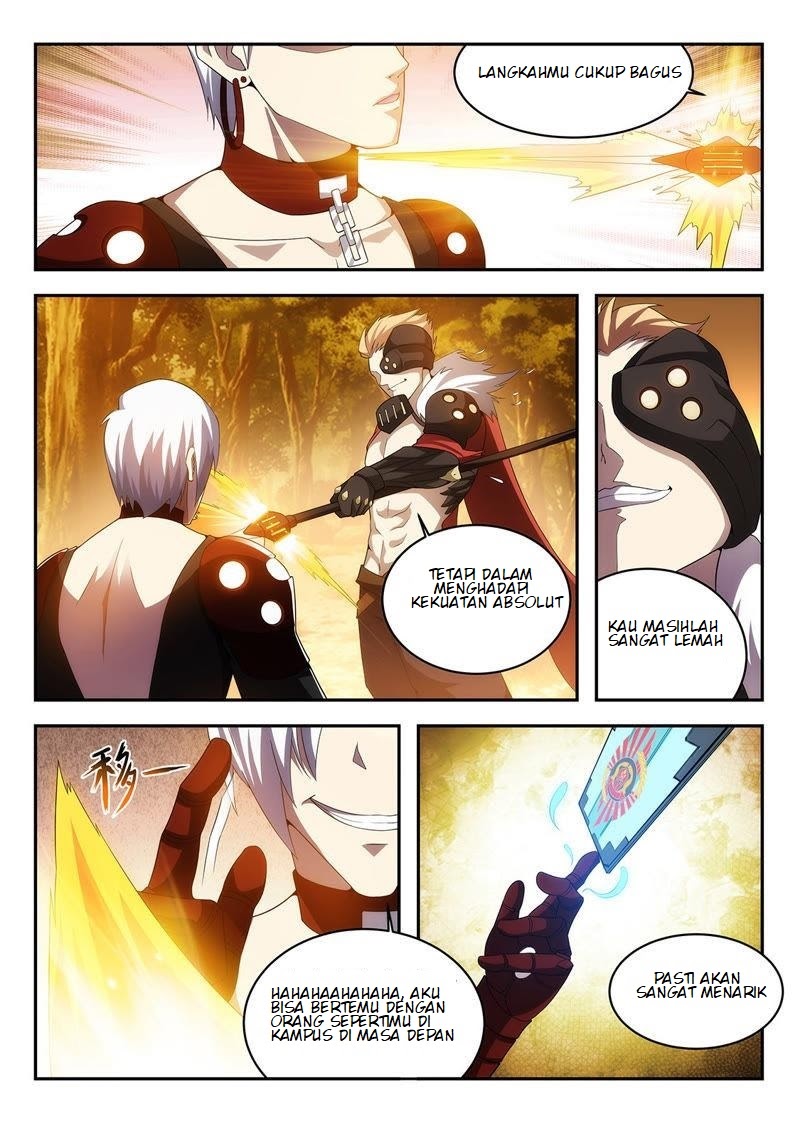Chao Hua Armor : Awakening Chapter 19 Gambar 9