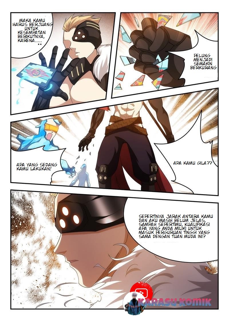 Chao Hua Armor : Awakening Chapter 19 Gambar 10
