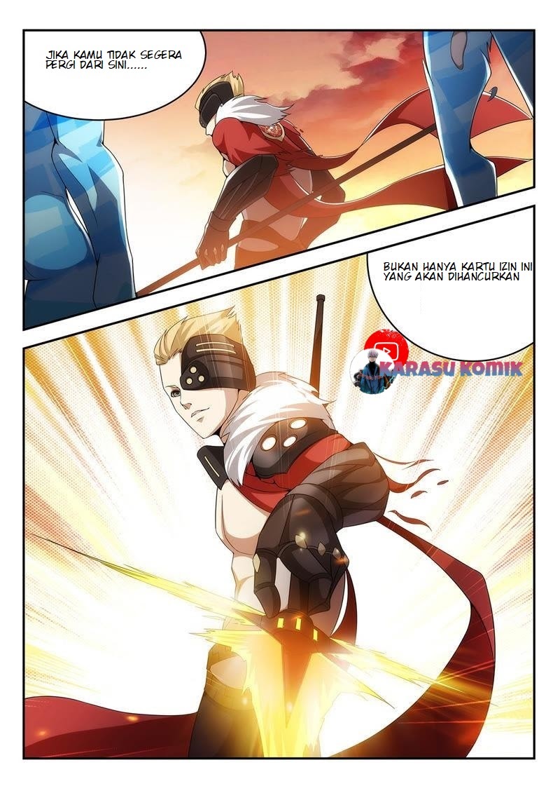 Chao Hua Armor : Awakening Chapter 19 Gambar 11