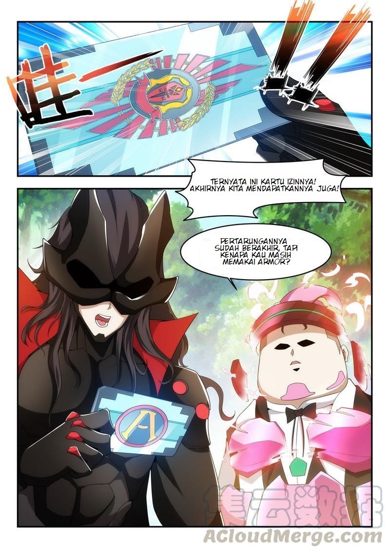 Chao Hua Armor : Awakening Chapter 23 Gambar 2